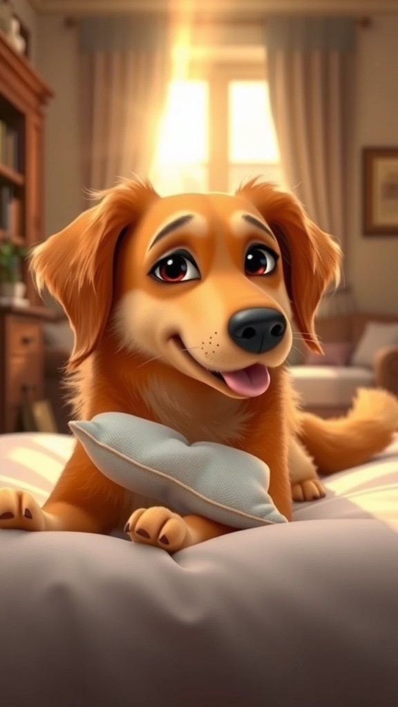 Peanut's Naptime Nightmare: The Trouble Trio Strikes!