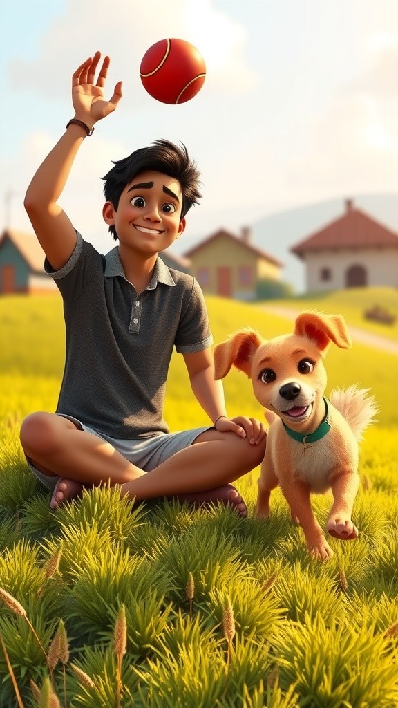 Chotu aur Sheru ki Jungle Mein Dosti