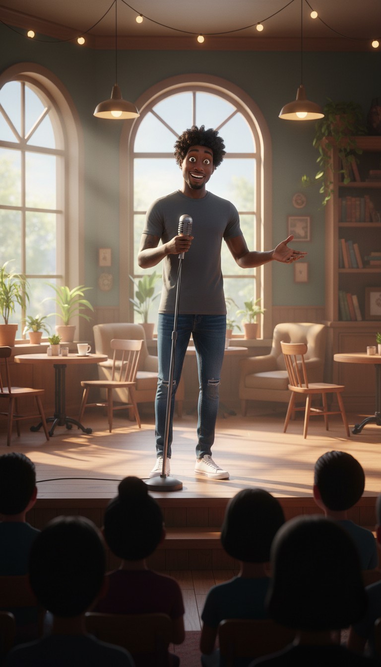 Pursuing Aspirations: Isaiah's Story