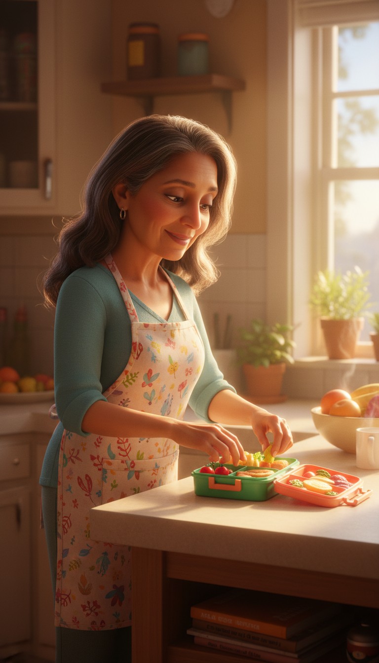 Aarav's Realization: A Mother's Silent Sacrifice