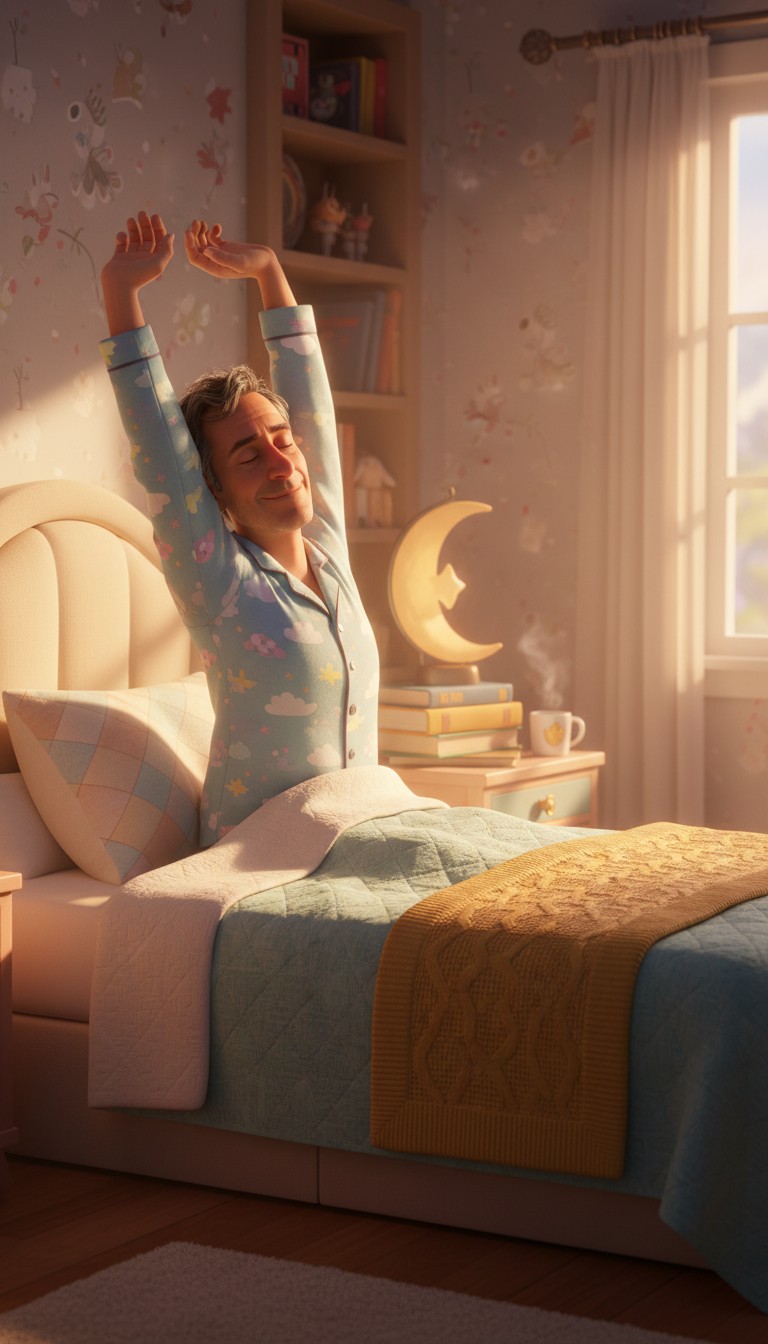 درس في أهمية التحضير الجيد للمدرسة