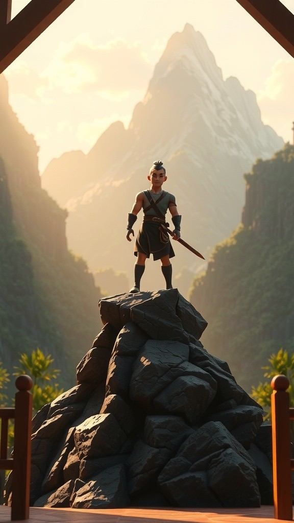 Barda Mandrawata: Pengorbanan untuk Dendam