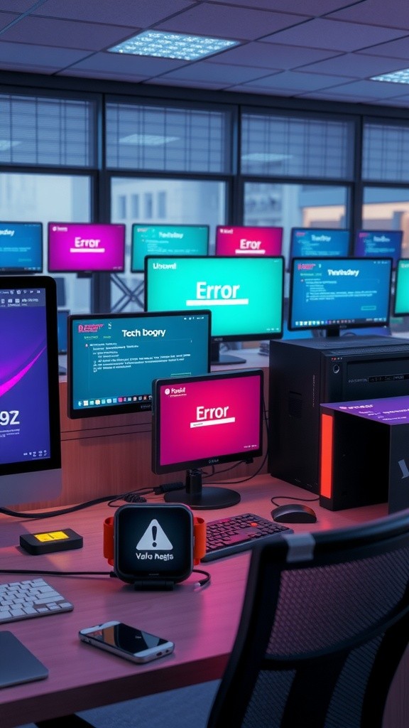 Kesalahan Teknologi: Pembelajaran Avian