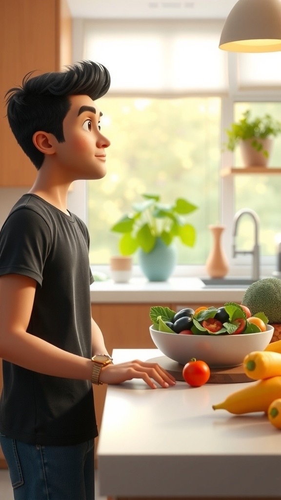 Makanan Diet Tanpa Rasa Bersalah