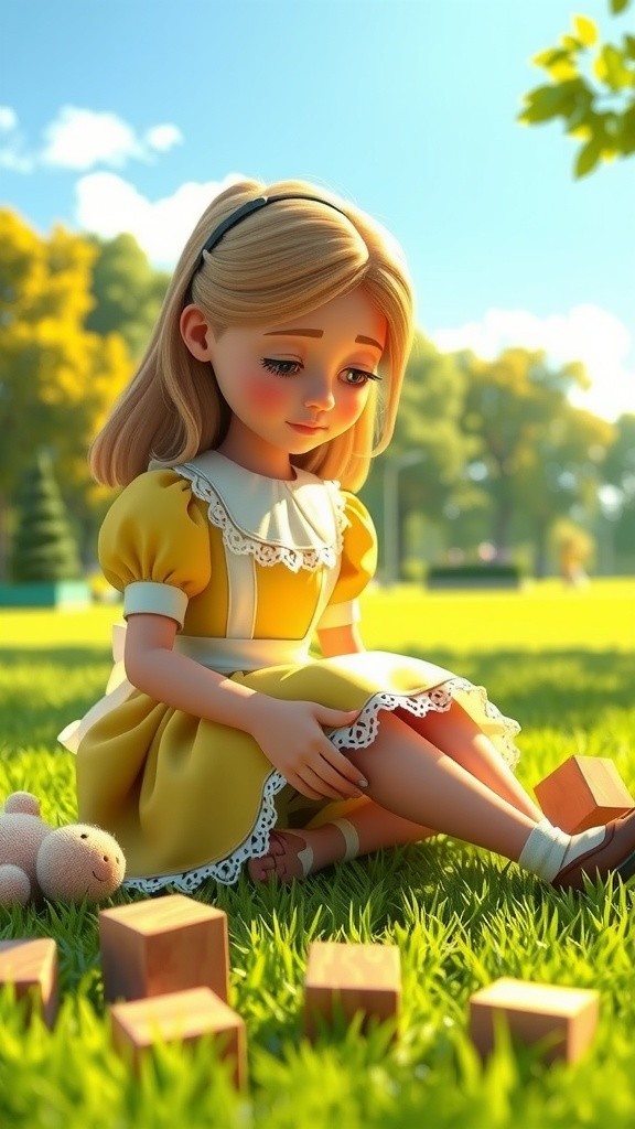 A Lost Toy and a Loyal Friend