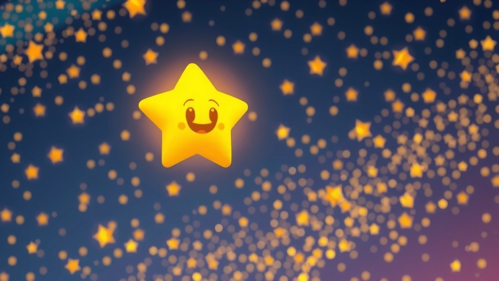 नन्हा तारा और उसका जादुई दोस्त