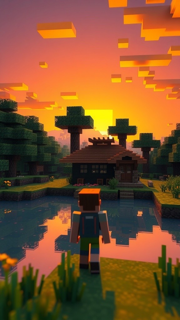 Minecraft का भयानक मोड