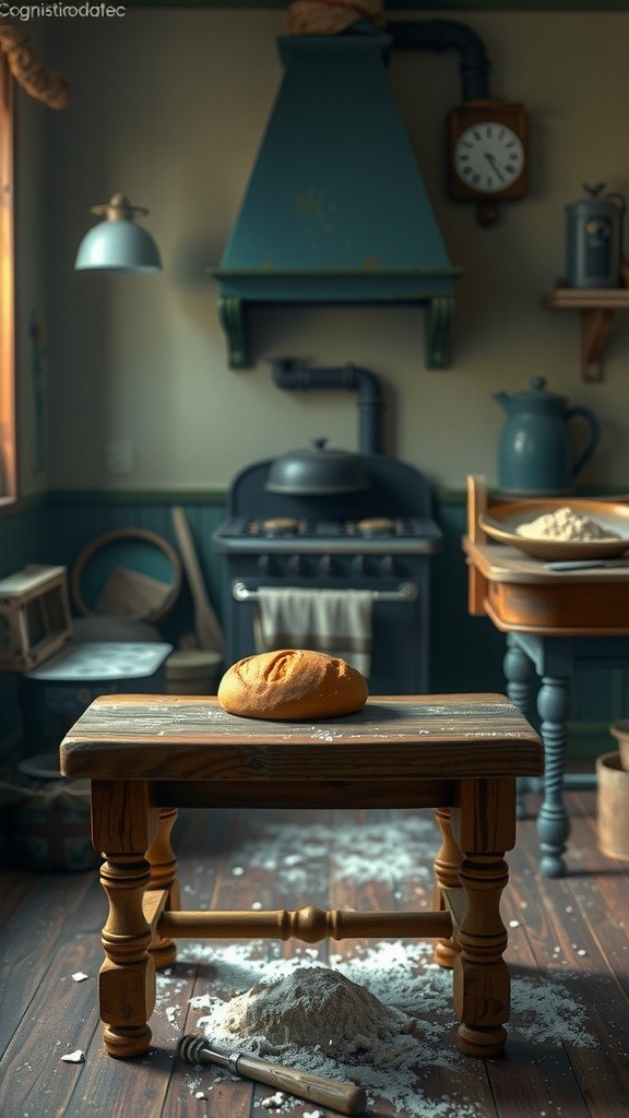 कैटलू की कठिनाइयाँ (Catlu's Struggles)