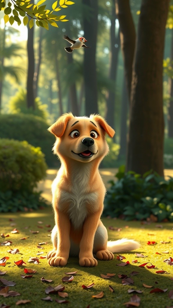 पपी और बनी की अनमोल दोस्ती