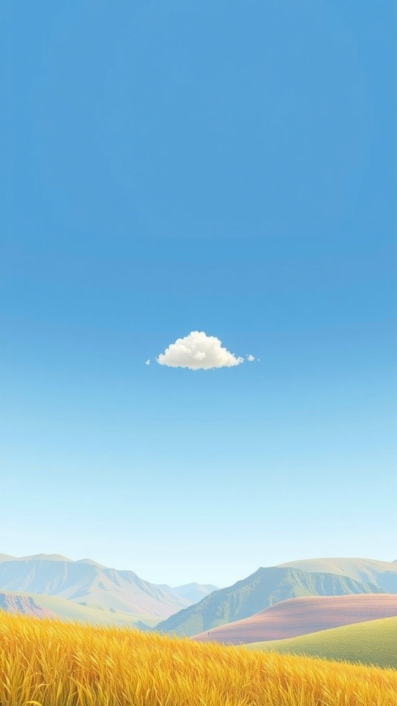 The Day the Sky Lost Blue