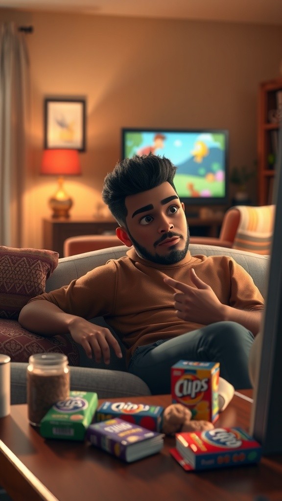 Bimo dan Kebahagiaan Membantu Orang Tua