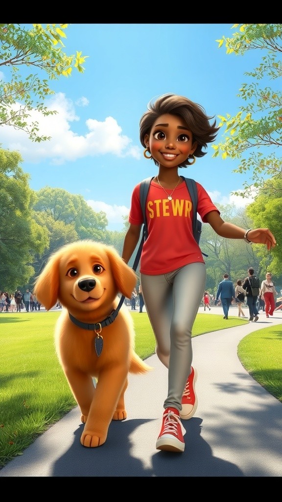 Adventures in NYC with Rover