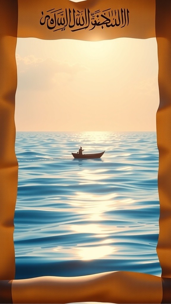 قصة يونس عليه السلام وعبادته لله