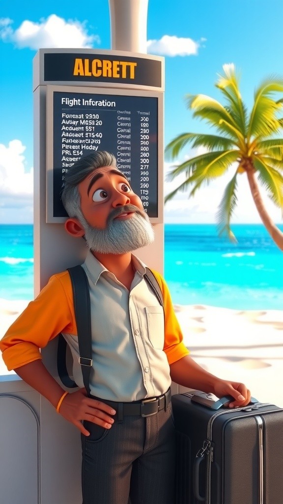 Explore the World with Paradise Airways: Your Dream Destinations Await!