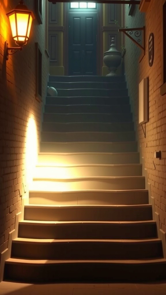 चार कदमों का चमत्कार