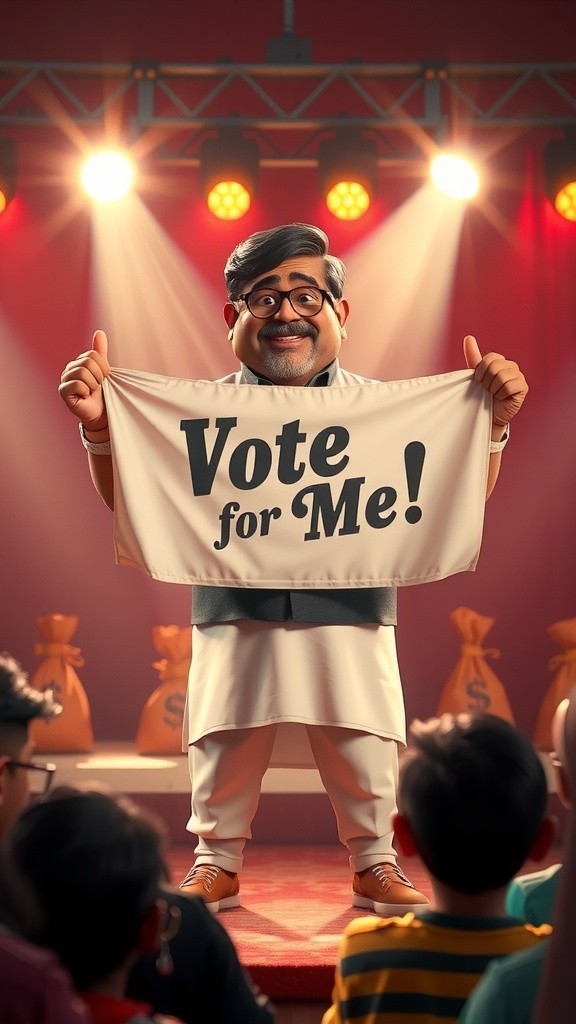 Ekta Se Badlav: Vikramlal Ki Kahani