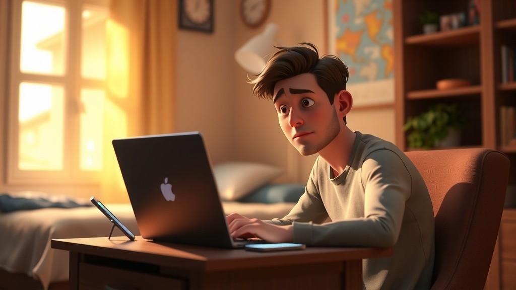 Confident Interview Moments