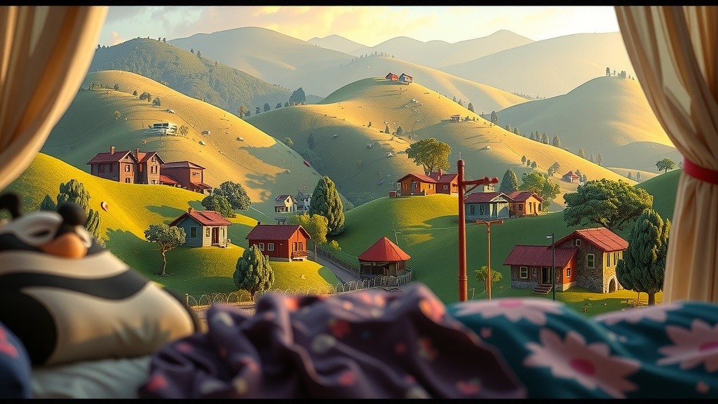 Mimo Si Penjelajah: Pelajaran dari Orang Tua