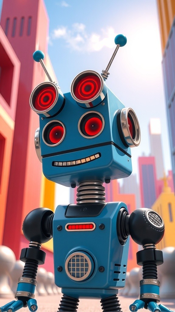 Exploring Shapes in Shape City!