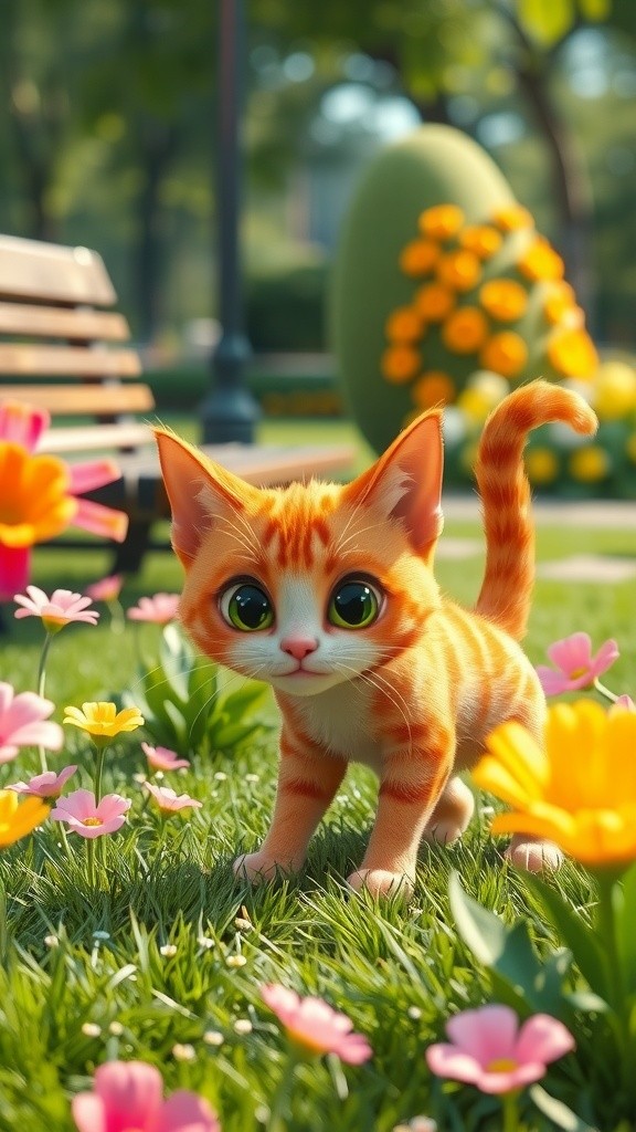 मिमी और रॉकी की दोस्ती