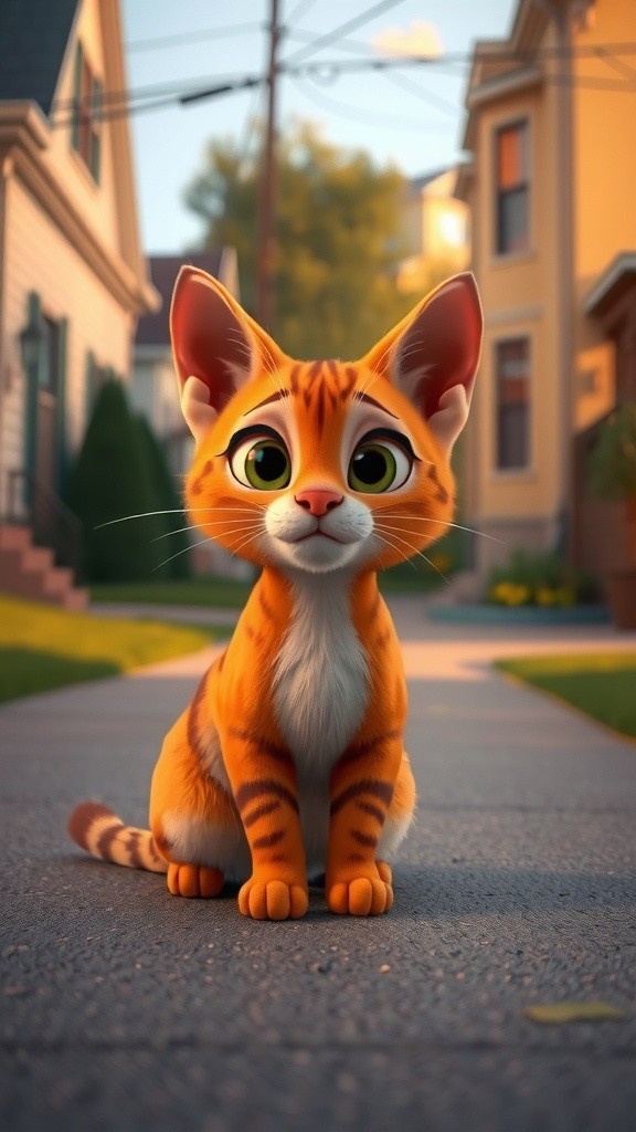 Kucing Tetangga: Mata-Mata atau Cuma Minta Tolong?