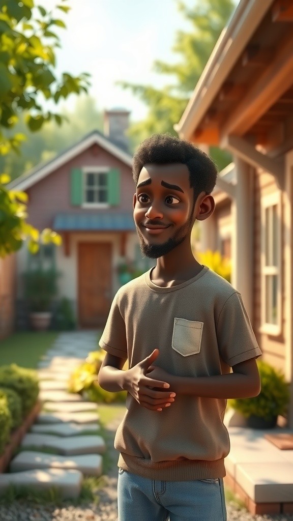 Kekuatan Luar Biasa: Perubahan Hidup Seorang Anak