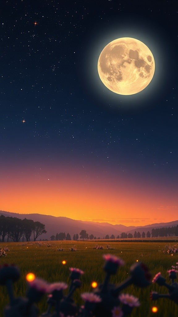 Whispers of Nighttime Dreams