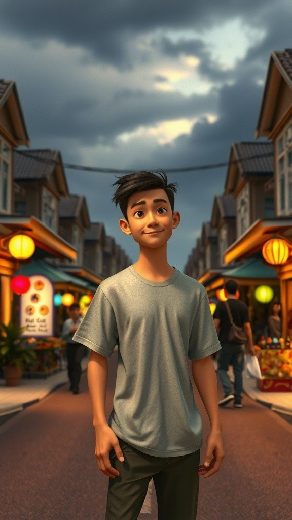 Petualangan Arka di Dunia Atom