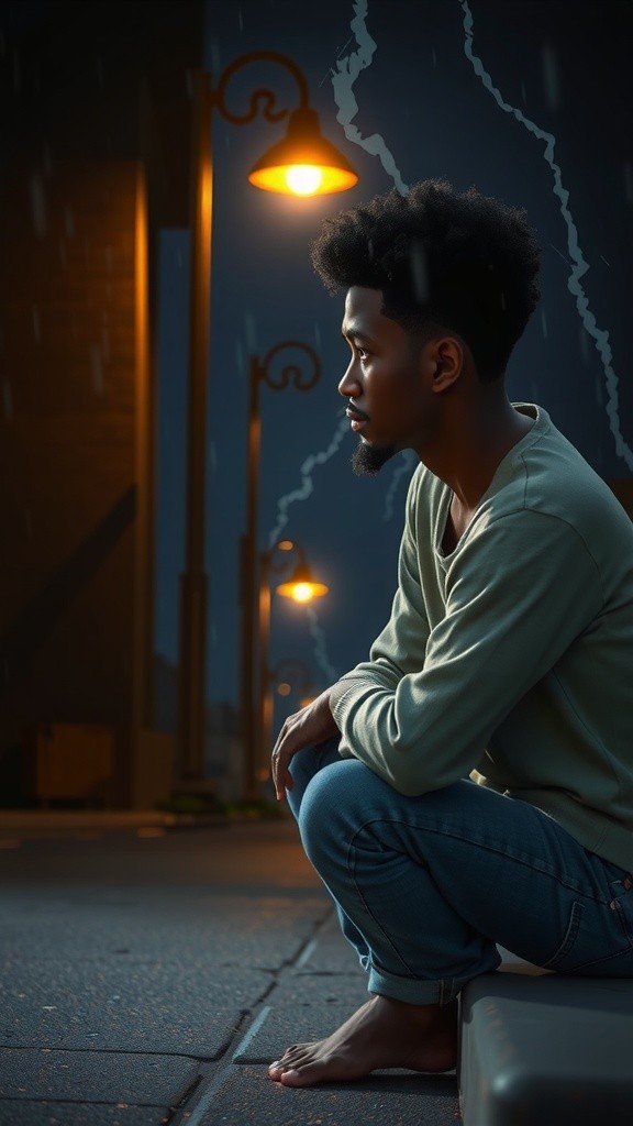 Pulang Setelah Gagal