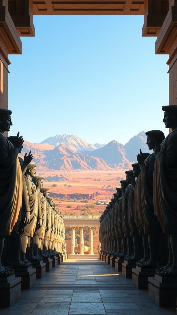 Lycurgus: Arsitek Sparta yang Misterius