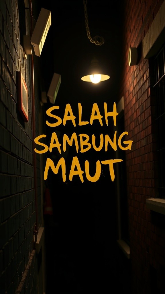 Salah Sambung Maut: Tugas Tak Terduga