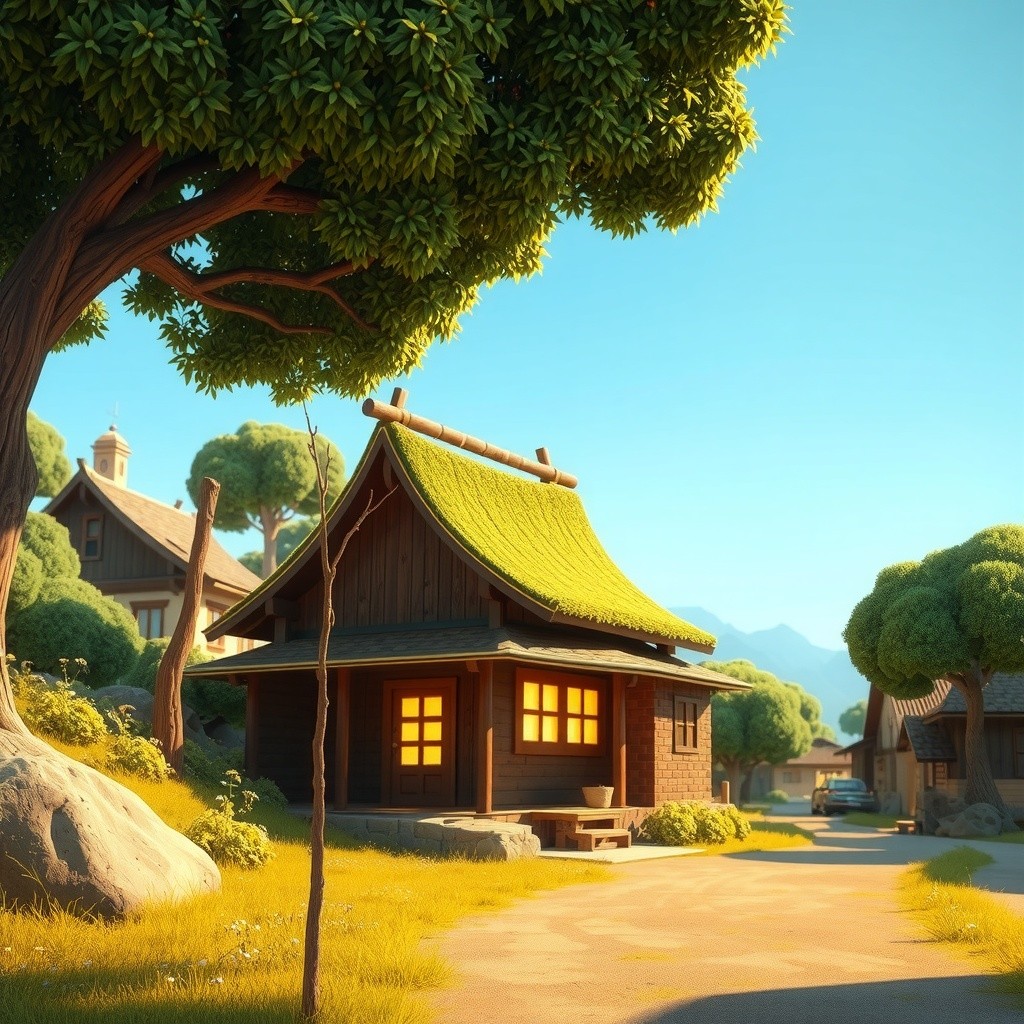 خاموش آدمی کی کہانی: امید کی مسکراہٹ