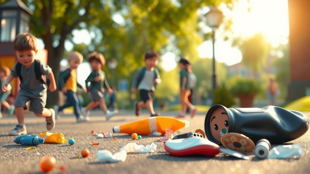 Perubahan untuk Kebersihan Lingkungan Sekolah