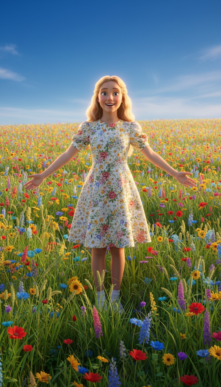 Create a Kids Story Book (copy)