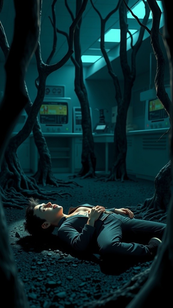 Epic Transformation: Human to Venom with Symbiote Unleashed