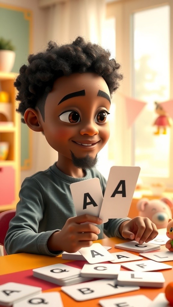 ABC Adventure with Tommy!