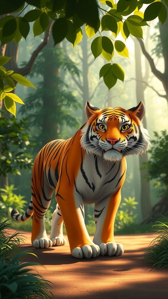 Lost and Found: A Tiger Cub's Struggle