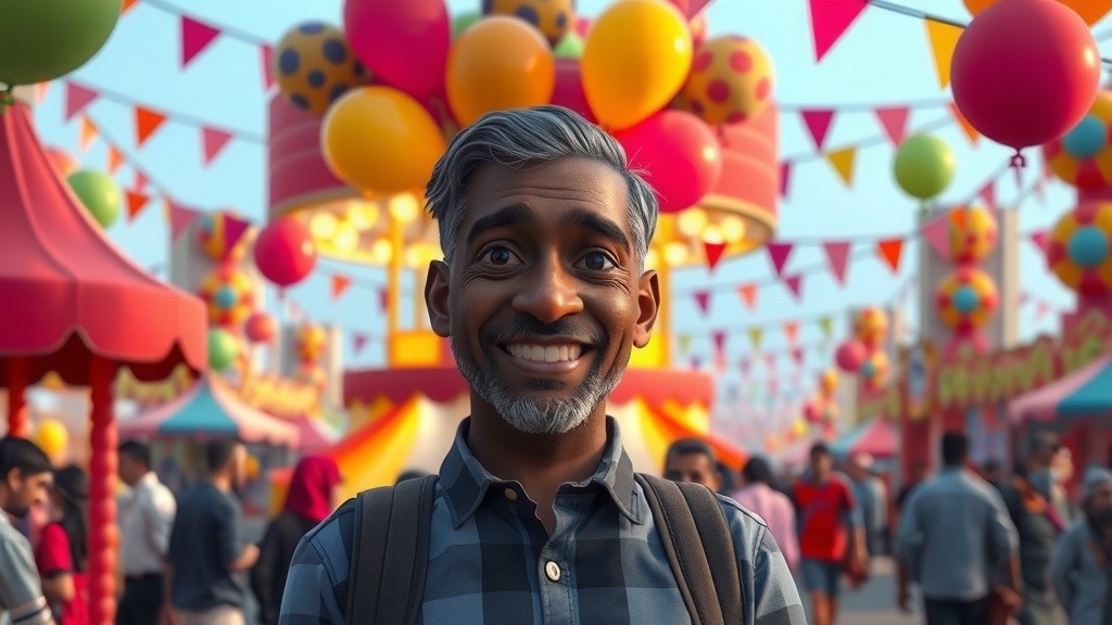 Exciting Prizes Await at Housie Stall Number 33!