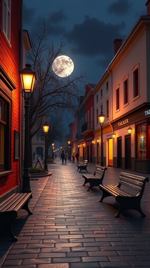 Whispers of Night: A Magical Dream Journey