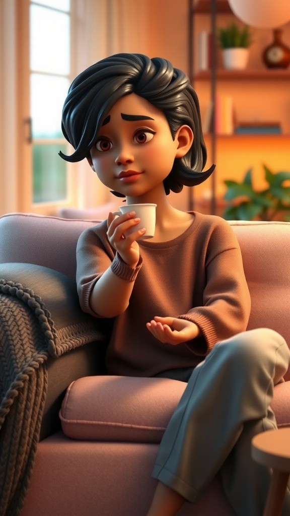 Apna Astitva Banaye Rakho: Dadi Ki Seekh