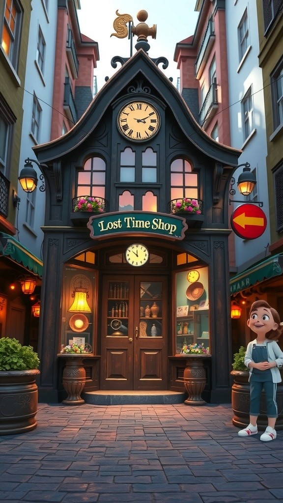 खोया हुआ समय: एक नई दृष्टि