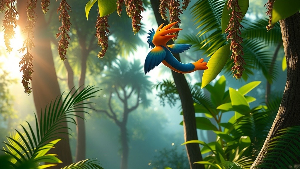 दयालु कबूतर की कहानी