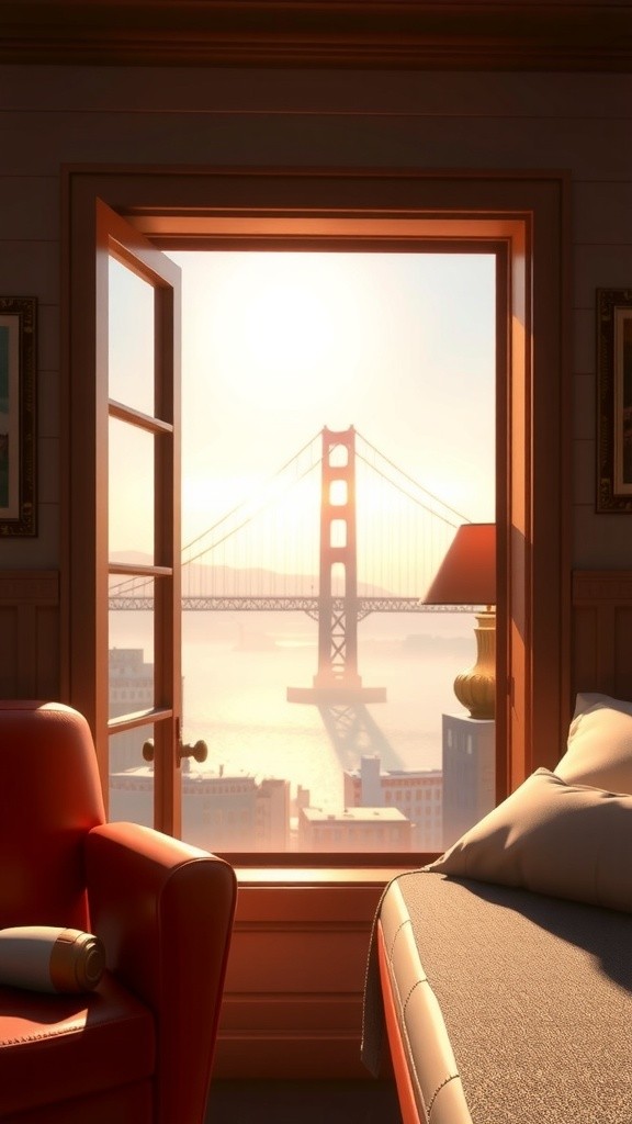 Days with Shadow: My Cat in San Francisco