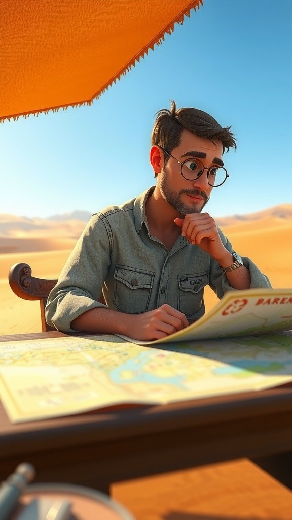 فضول الحياة: جذور الانجذاب والتجنب