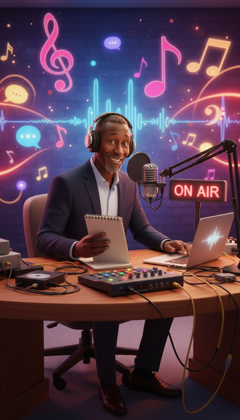 Deadhaps Podcast: The Chaotic Road to Recording!