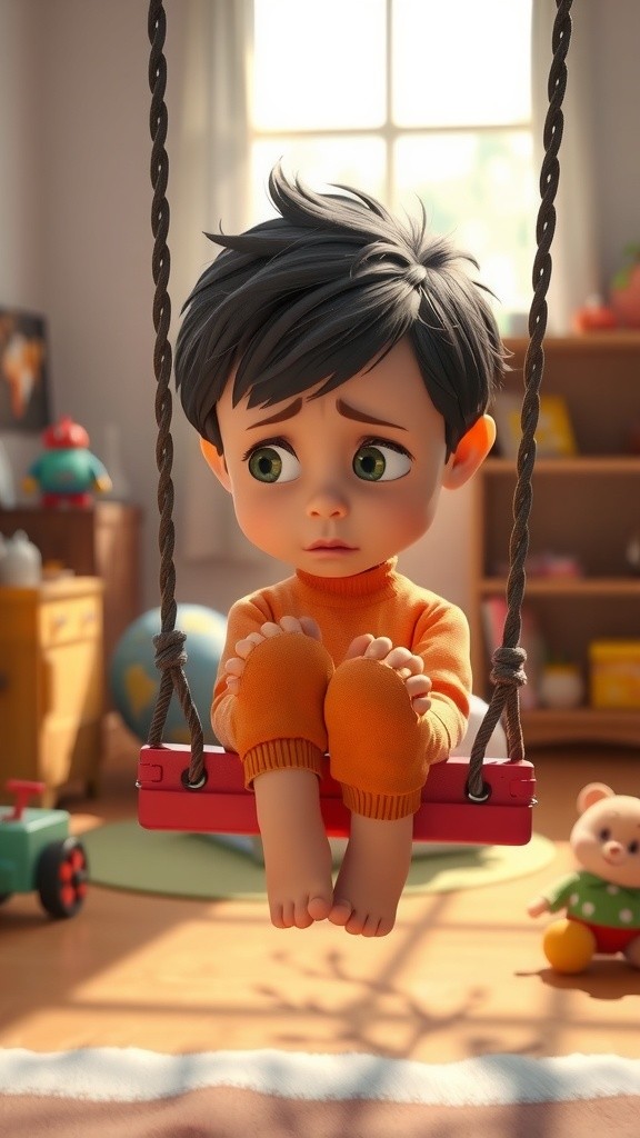 From Struggle to Strength: Never Give Up!