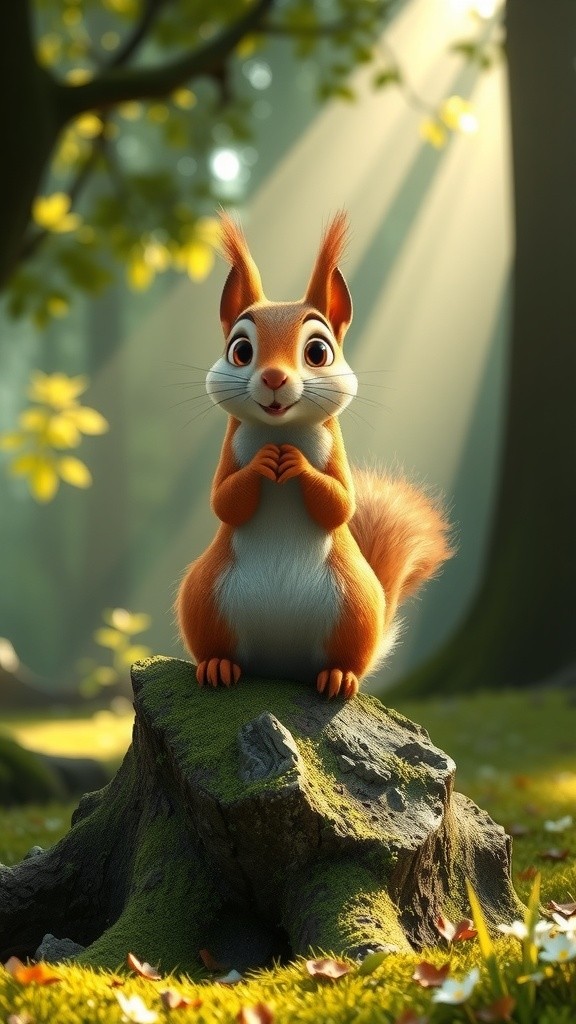 जादू का पत्थर और नन्ही तितली