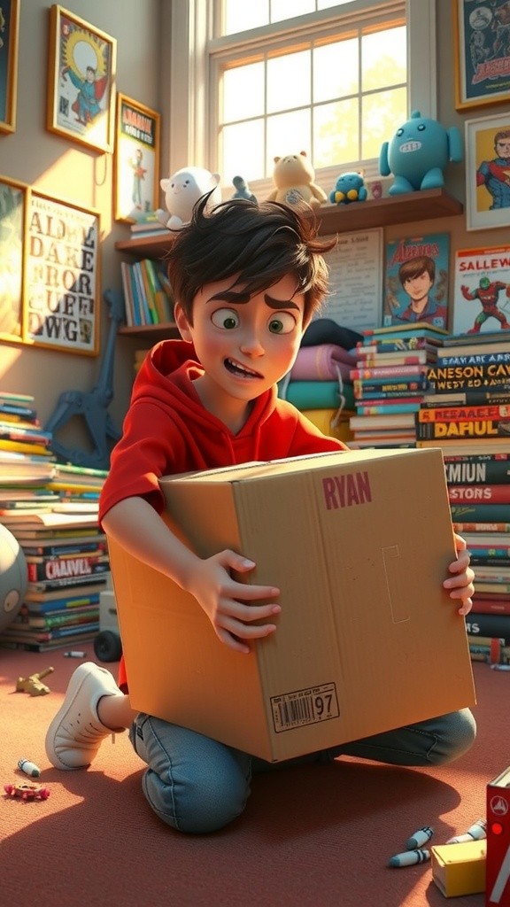 The Transformation of Daniel