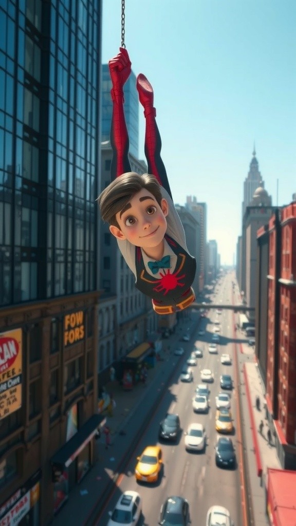 Spiderman vs Superman: Funny Challenge!