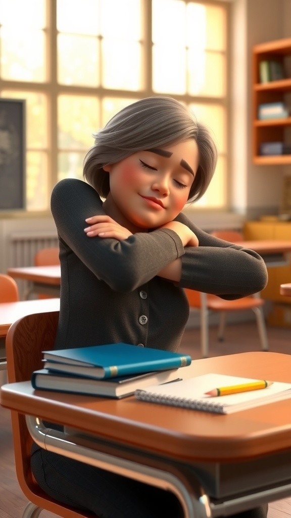 Rahasia Siswa Paling Awal di Sekolah